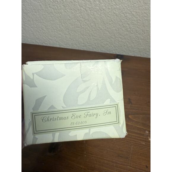 Mark Roberts Christmas Eve Fairy Sm 51-62408 Limited Edition 1704 of 10,000 - Picture 2 of 8